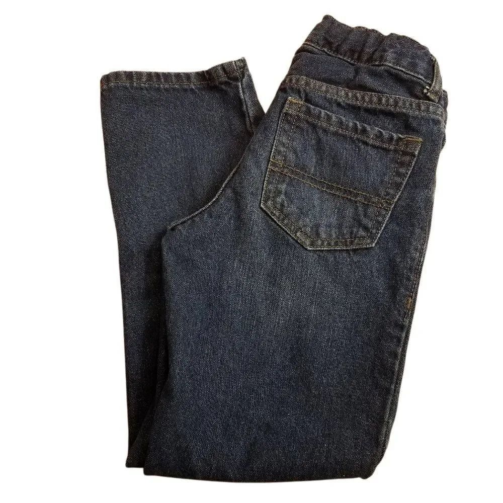 Children's Place straight leg jeans 6